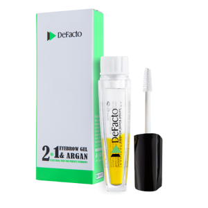 تقویت‌کننده ابرو دیفکتو روغن آرگان 12 میلی‌لیتر