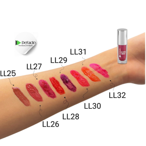 رژ لب مایع دیفکتو مدل Gloss Shine حجم 8 میلی لیتر