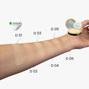 پنکیک دیفکتو Matte Finish مخصوص پوست چرب