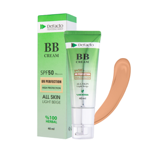 بی بی کرم دیفکتو مناسب انواع پوست با SPF 50