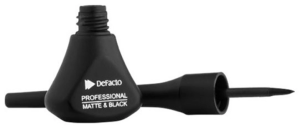 خط چشم کوزه ای دیفکتو مدل Matte And Black
