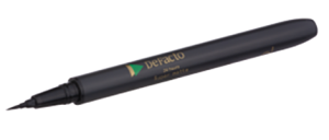 خط چشم ماژیکی باریک ضد آب دیفکتو مدل Super Matte