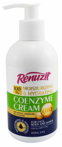 کرم آبرسان و مرطوب کننده پمپی حاوی کلاژن 250 میلی رینوزیت