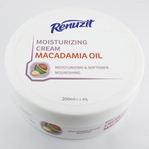 کرم مرطوب کننده کاسه ای روغن ماکادمیا 200 میلی لیتر رینوزیت