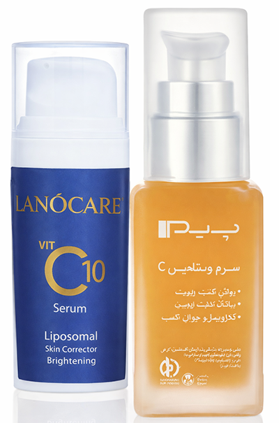 محصولات ویتامین C