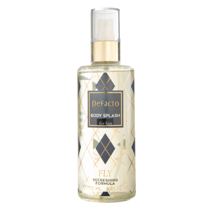 Defacto Fly Body Splash For Men 250 ml-01