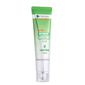Defacto Herbal SPF 50 Invisible Sun Screen-02