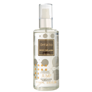 Defacto Jump Body Splash For Men250ml-01