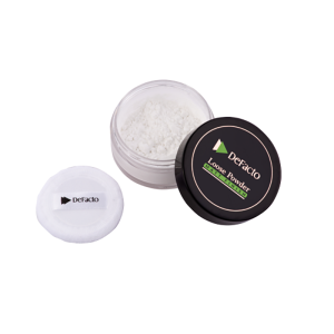 Defacto Luxury Invisible Loose Powder-F00-01
