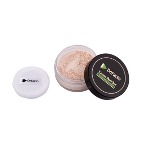 Defacto Luxury Tinted Loose Powder-F01-01