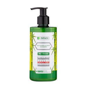 Defacto Macadamia And Jojoba Hair Mask 300 ml-01