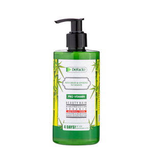 Defacto Rice And Ginseng Hair Mask 300 ml-01