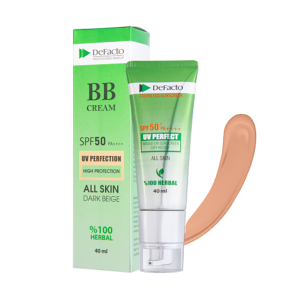 Defacto SPF 50 BB Cream-Dark Beige-01