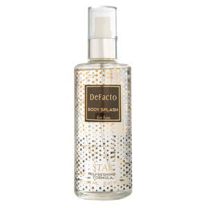 Defacto Star Body Splash For Men 250 ml-01