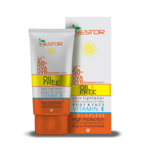 Nestor Colorless Sunscreen SPF50 Oily Skin 50 ml-01