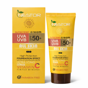 Nestor Sunscreen All Skin 50 ml-00