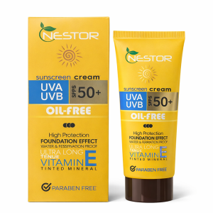 Nestor Sunscreen Oily Skin 50 ml-00