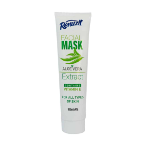 Renuzit Aloe Vera Facial Mask 100ml-02
