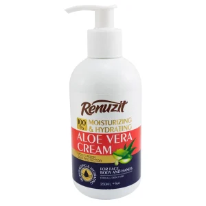 Renuzit Aloe Vera Moisturizing And Hydrating Cream 250ml-01