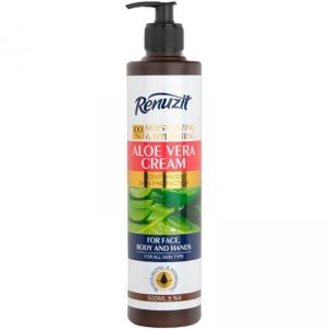 Renuzit Aloe Vera Moisturizing And Hydrating Cream 500ml-01