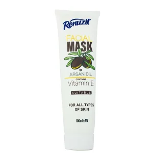 Renuzit Argan Oil Facial Mask100ml-01
