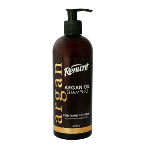 Renuzit Argan Oil Shampoo 400ml-01