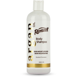 Renuzit Body Shampoo Argan Oil 400ml-01
