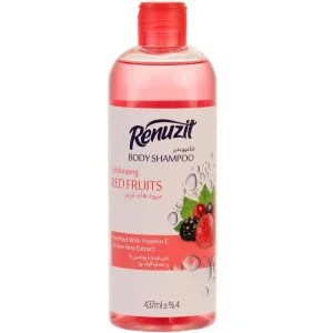 Renuzit Body Shampoo Red Fruits437ml-01