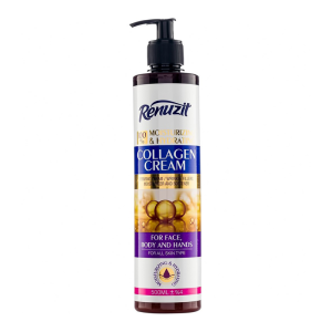 Renuzit Collagen Moisturizing And Hydrating Cream 500ml-01