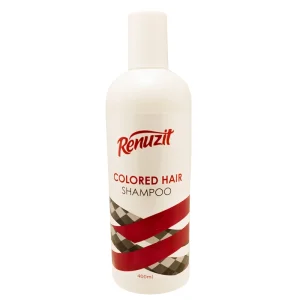 Renuzit Colored Hair Shampoo 400ml-01