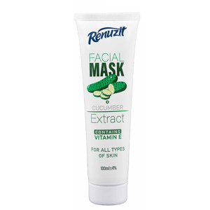 Renuzit Cucamber Facial Mask 100ml-01