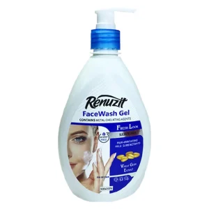 Renuzit Face Wash Gel For Oily Skin 500ml-01