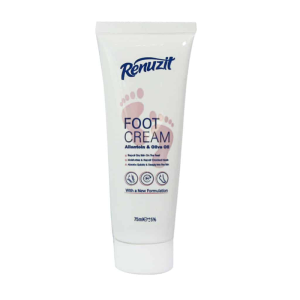 Renuzit Foot Moisturizing Cream 75ml-01