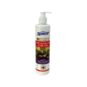 Renuzit Macadamia Oil Moisturizing And Hydrating Cream 500ml-01