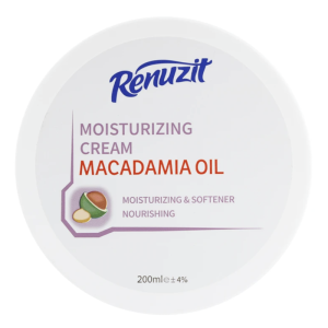Renuzit Macadamia Oil Moisturizing Cream 200ml-01