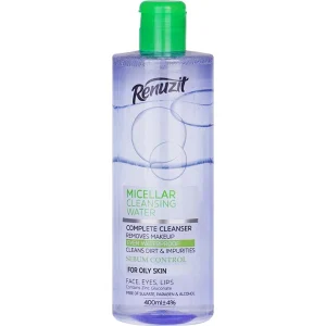 Renuzit Micellar Cleansing Water For Oily Skin 400ml-01