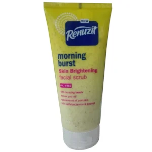 Renuzit Morning Burst Skin Brightening Face Scrub 200ml-01