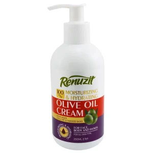 Renuzit Olive Oil Moisturizing And Hydrating Cream 250ml-01