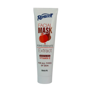 Renuzit Pomegranate Facial Mask100ml-02
