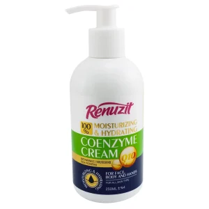 Renuzit Q10 Coenzyme Moisturizing And Hydrating Cream 250ml-01