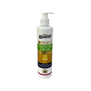 Renuzit Q10 Coenzyme Moisturizing And Hydrating Cream 500ml-01