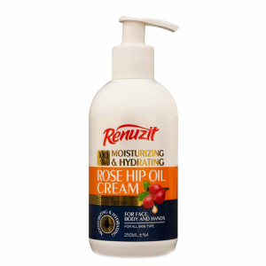 Renuzit Rosehip Oil Moisturizing And Hydrating Cream 250ml-01