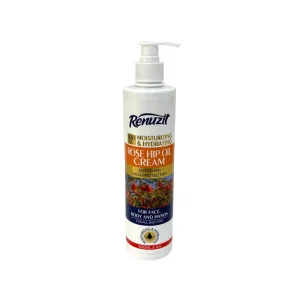 Renuzit Rosehip Oil Moisturizing And Hydrating Cream 500ml-01