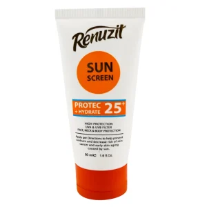 Renuzit SPF25 Sunscreen Cream 50ml-01