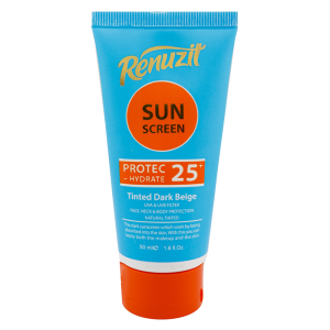 Renuzit SPF25 Tinted Sunscreen Cream 50ml-01