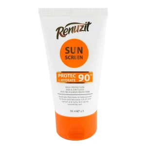Renuzit SPF90 Sunscreen Cream 50ml01