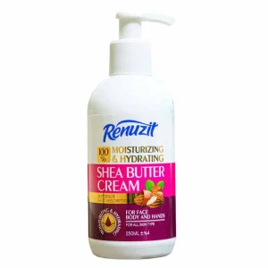 Renuzit Shea Butter Moisturizing And Hydrating Cream 250ml-01