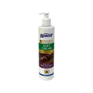 Renuzit Soft Moisturizing And Hydrating Cream 500ml-01
