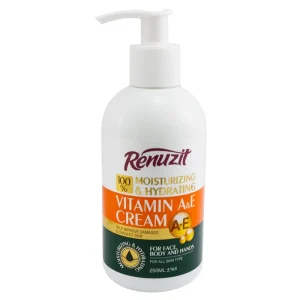 Renuzit Vitamin A And E Moisturizing And Hydrating Cream 250ml-01
