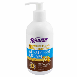 Renuzit Wheat Germ Moisturizing And Hydrating Cream 250ml-01